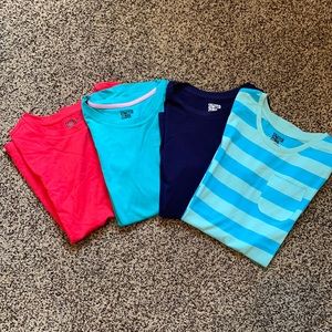 Spotted Zebra t shirts.